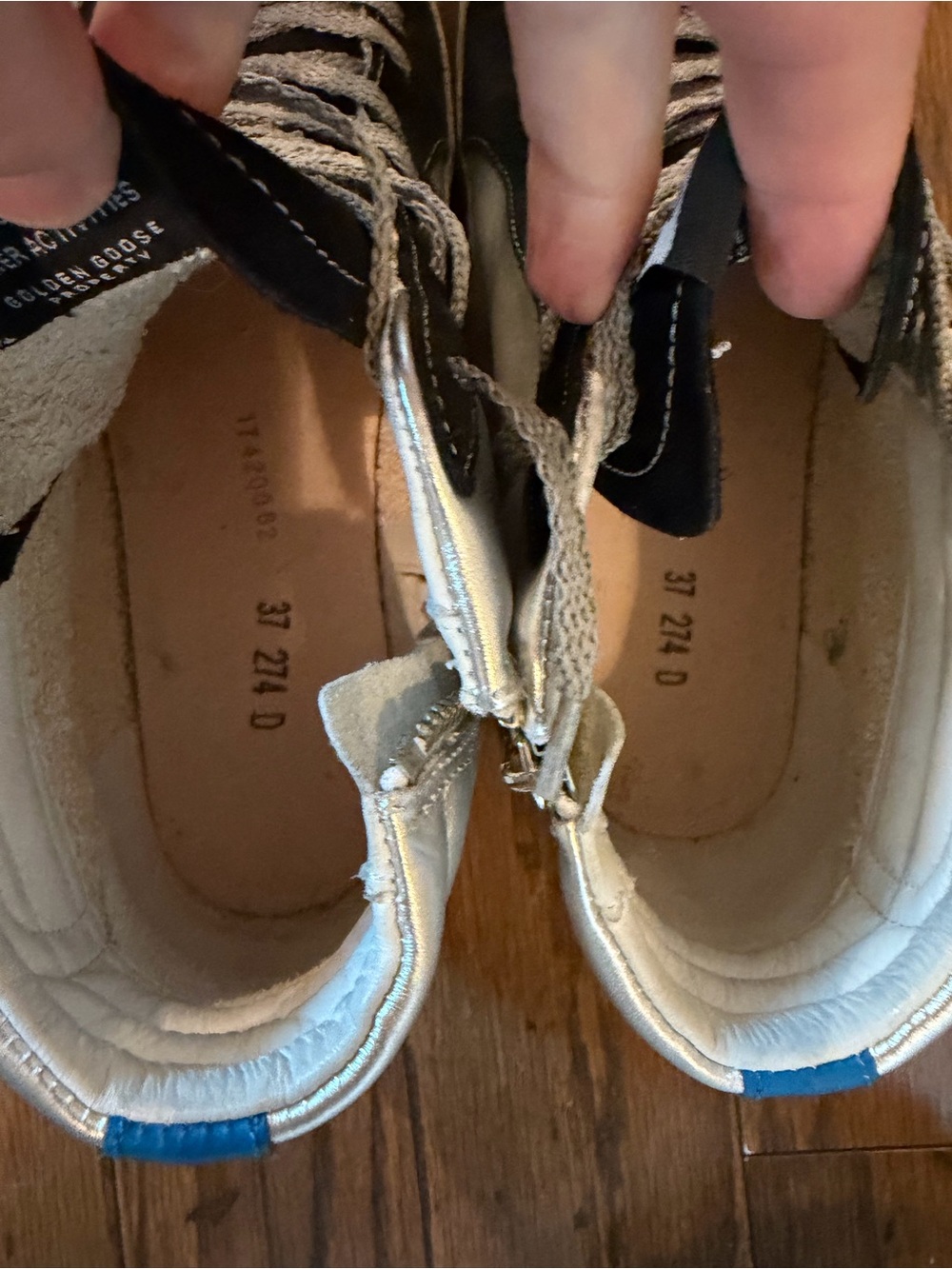 Golden Goose Slide size 37 - Picture 6 of 7